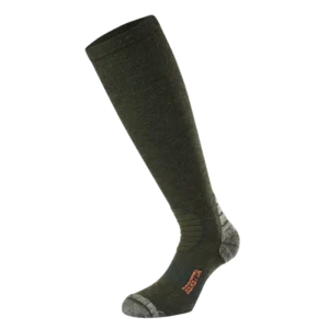 CALZINI BERETTA lunghi Merino Performance Verdi