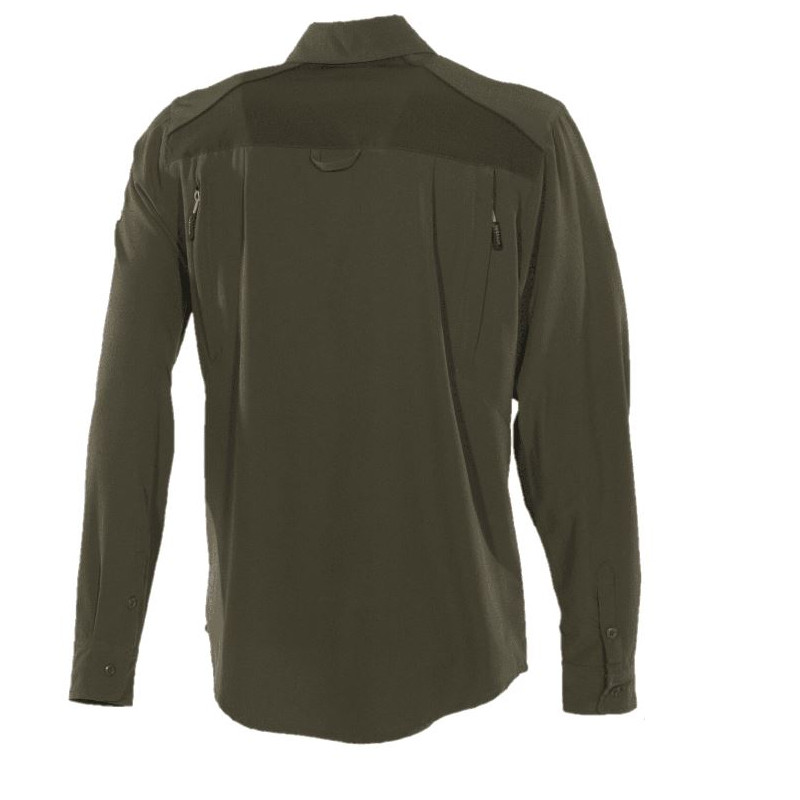 Camicia Univers verde - immagine 2