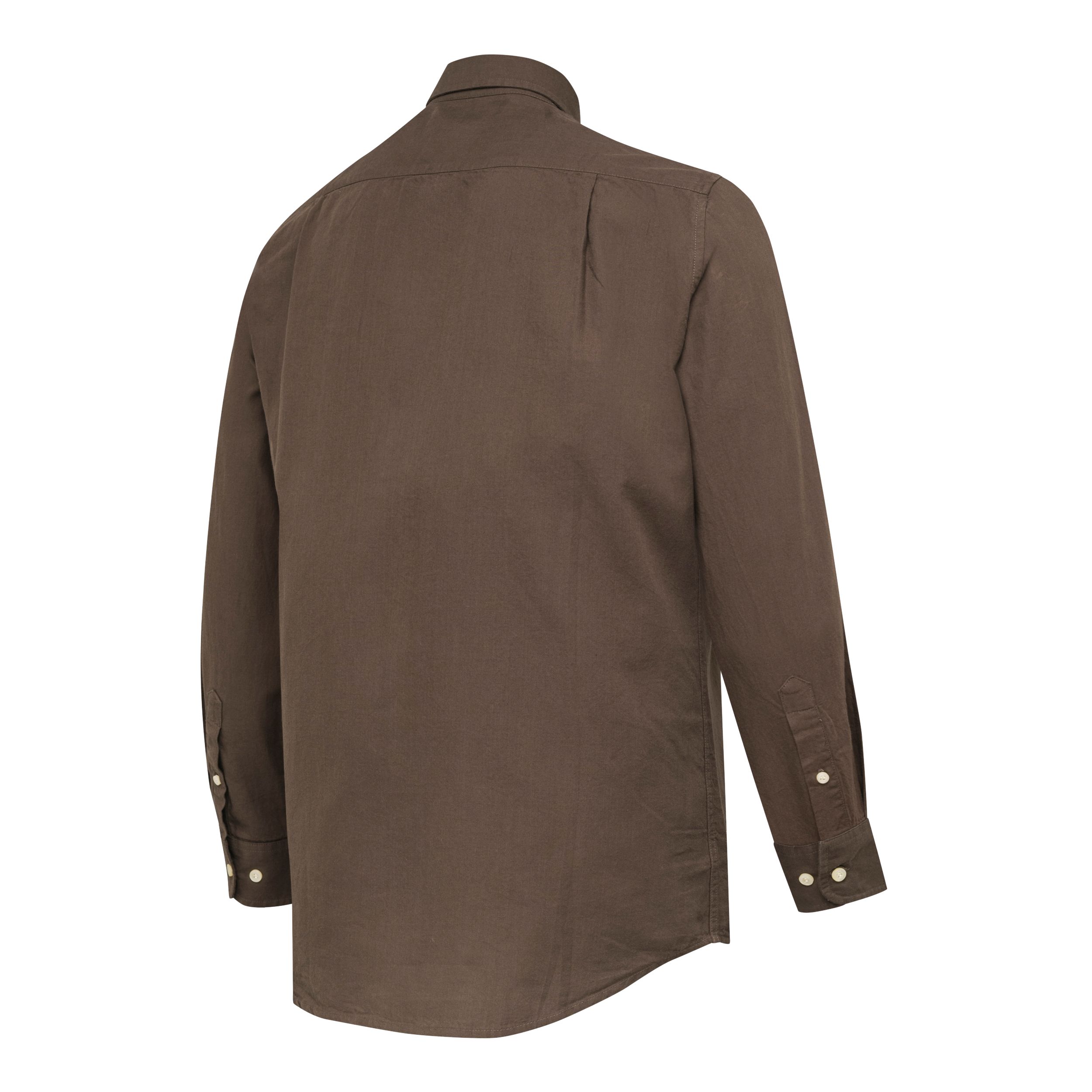 Camicia Bryggen Brown Bark - immagine 2