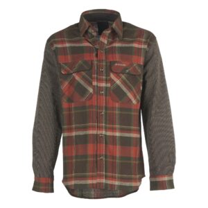 CAMICIA CACCIA FLANELLA KEVLAR