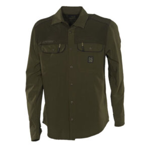 Camicia Univers verde