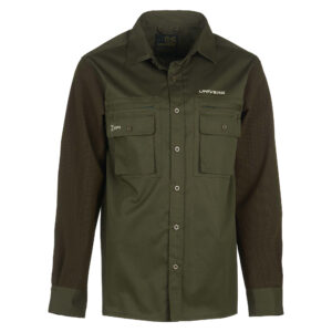 CAMICIA CACCIA ROVO Verde