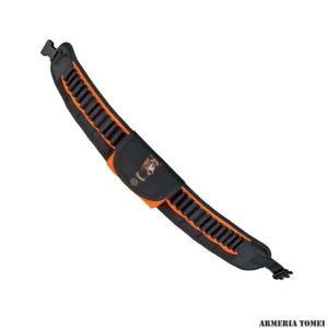 RISERVA – CARTUCCERA PORTACOLPI ARANCIO MULTICALIBRO