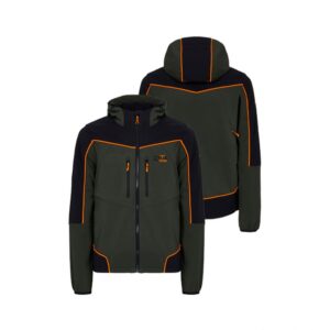 ZOTTA CAURIOL MAN JACKET FOREST
