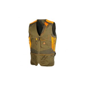 GILET UNIVERS 93089 392 Verde/arancio