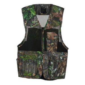 GILET DA CACCIA MESH MOSSY OAK