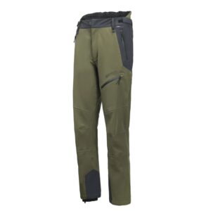Pantaloni Ibex NeoShell Verde