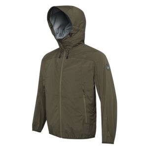 Giacca Chamois 3L Verde