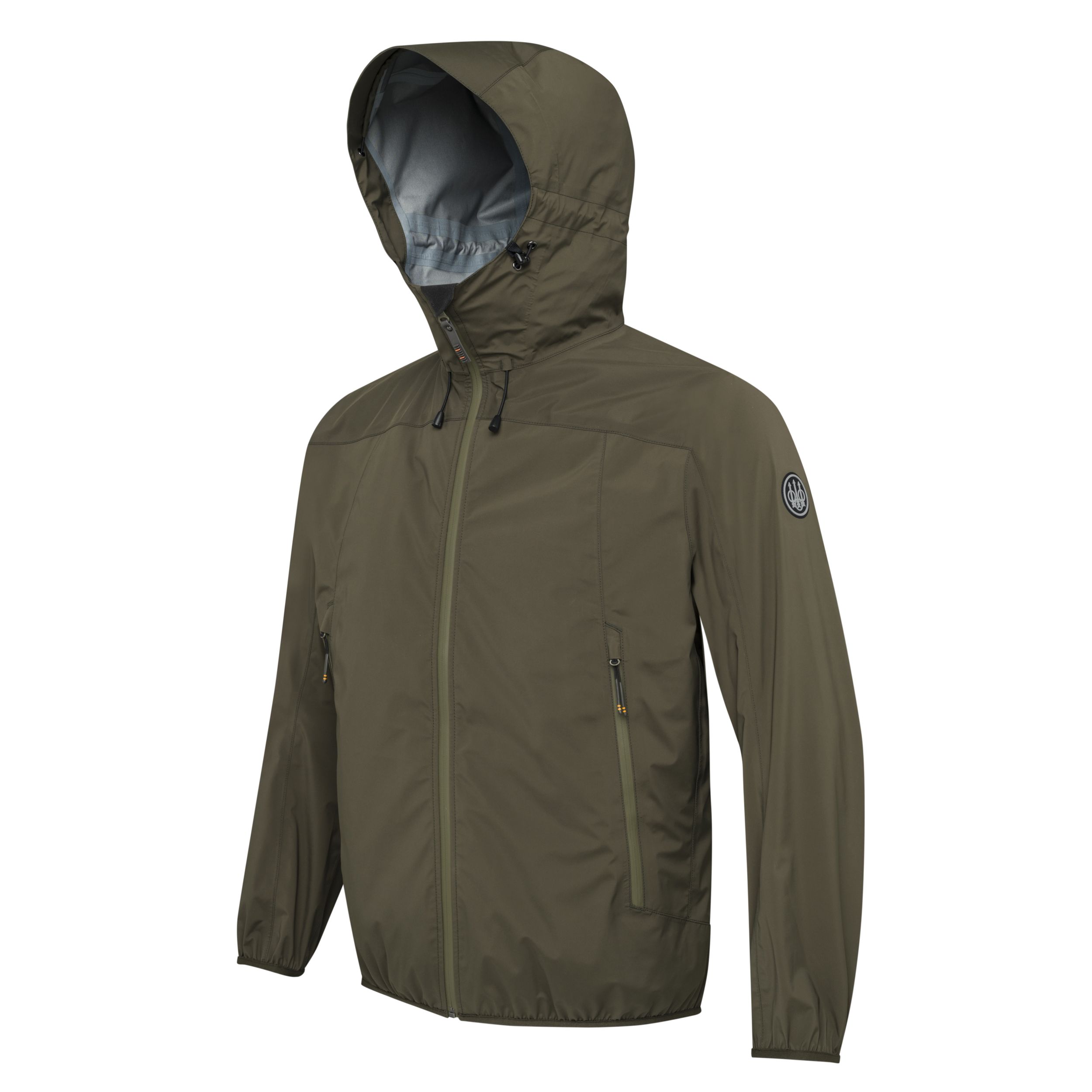 Giacca Chamois 3L Verde