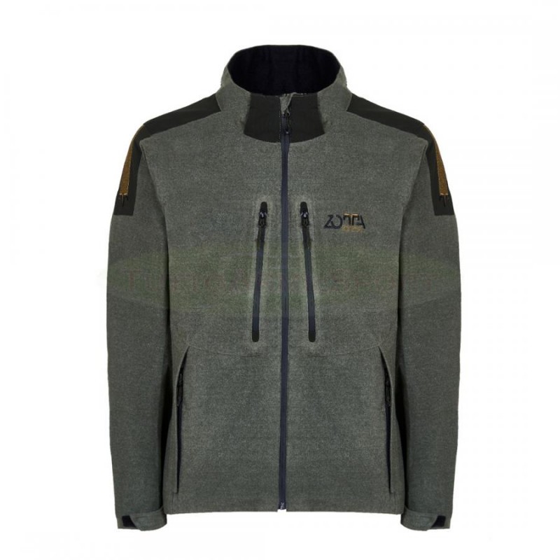 NORWAY MAN JACKET ZOTTA FOREST