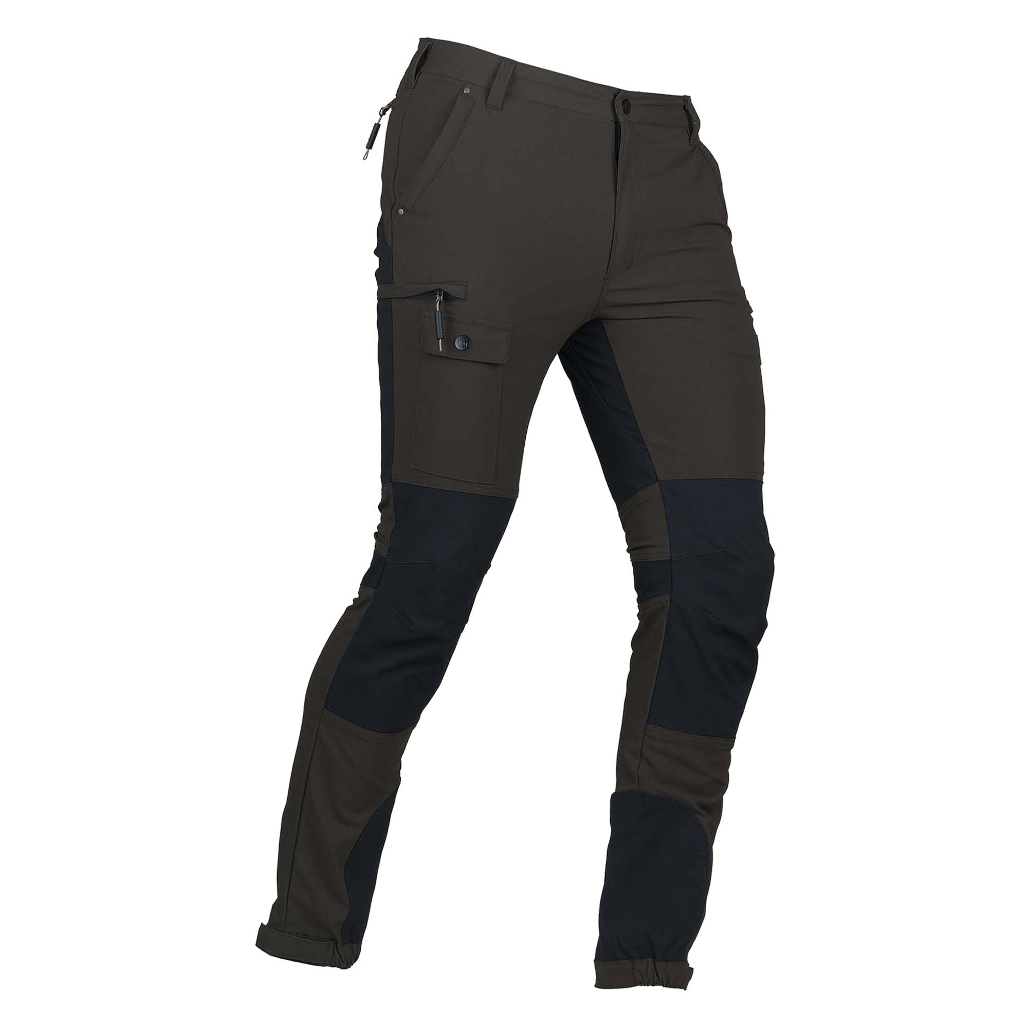 PANTALONE UNIVERS CACCIA LEGEND W/R 92704 302 - immagine 2