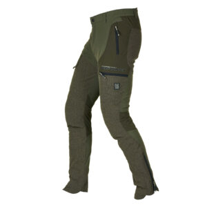 PANTALONE UNIVERS Elasticizzato Cordura Verde 92483 385