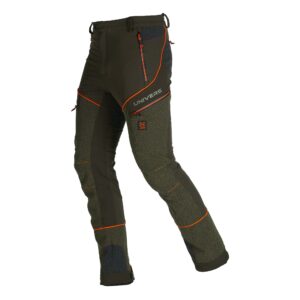 PANTALONI UNIVERS DA CACCIA RACER CORDURA 92599 392