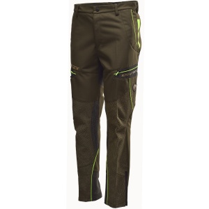 PANTALONI UNIVERS Rovo Cordura Verde fluo Univers-TEX