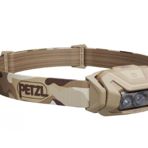 Lampada frontale Petzl ARIA 2R RGB Camo