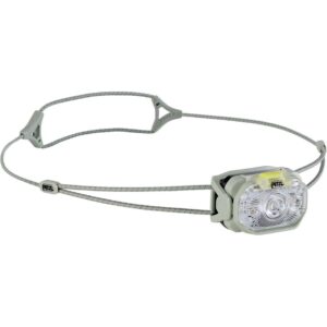 Lampada frontale Petzl Swift LT ricaricabile desert green