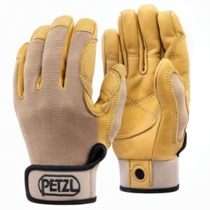 Guanti Petzl Cordex beige