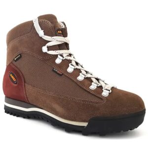 Aku Ultra Light Micro GTX Marrone ruggine
