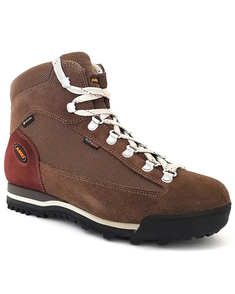 Aku Ultra Light Micro GTX Marrone ruggine