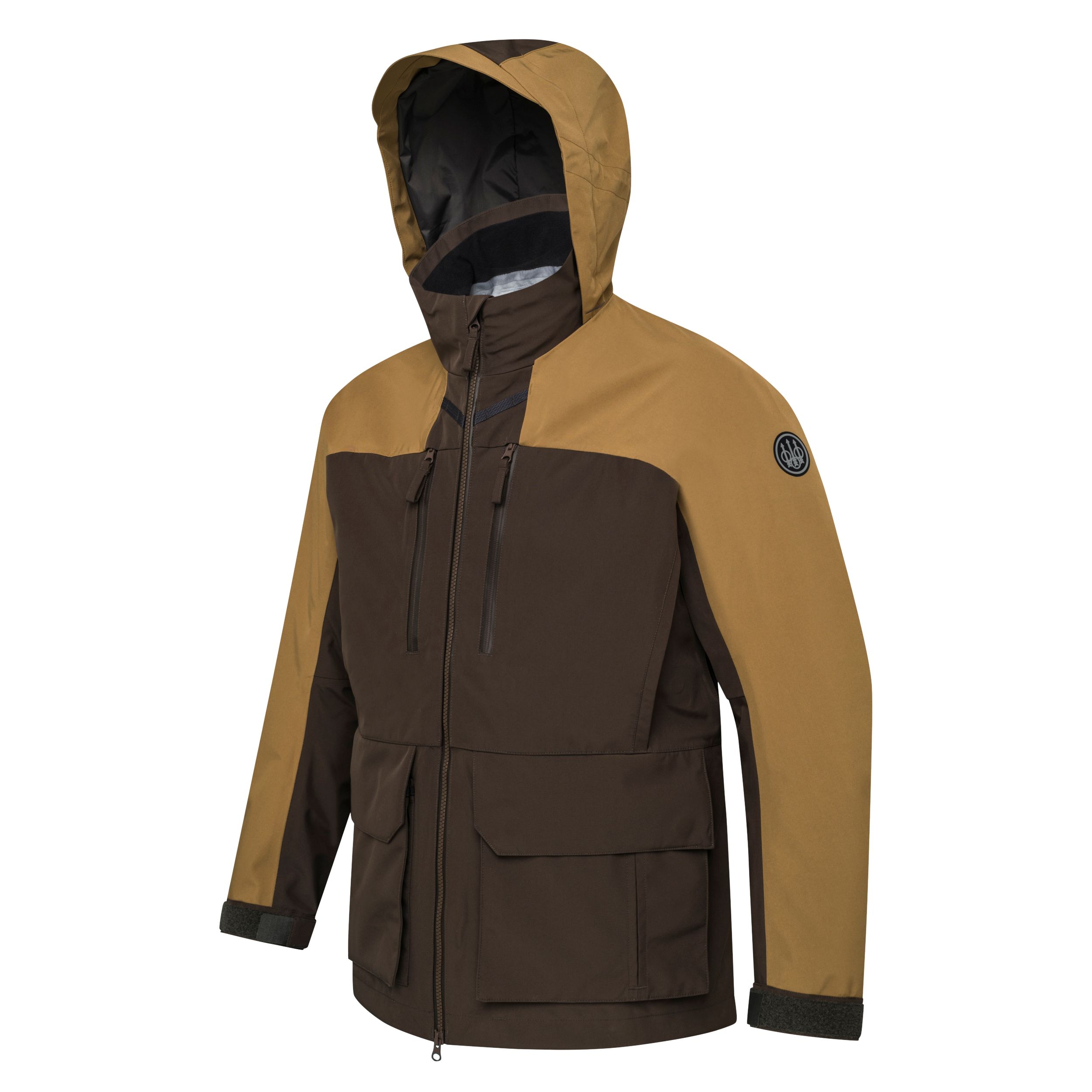 Giacca Suprema 3L Marrone
