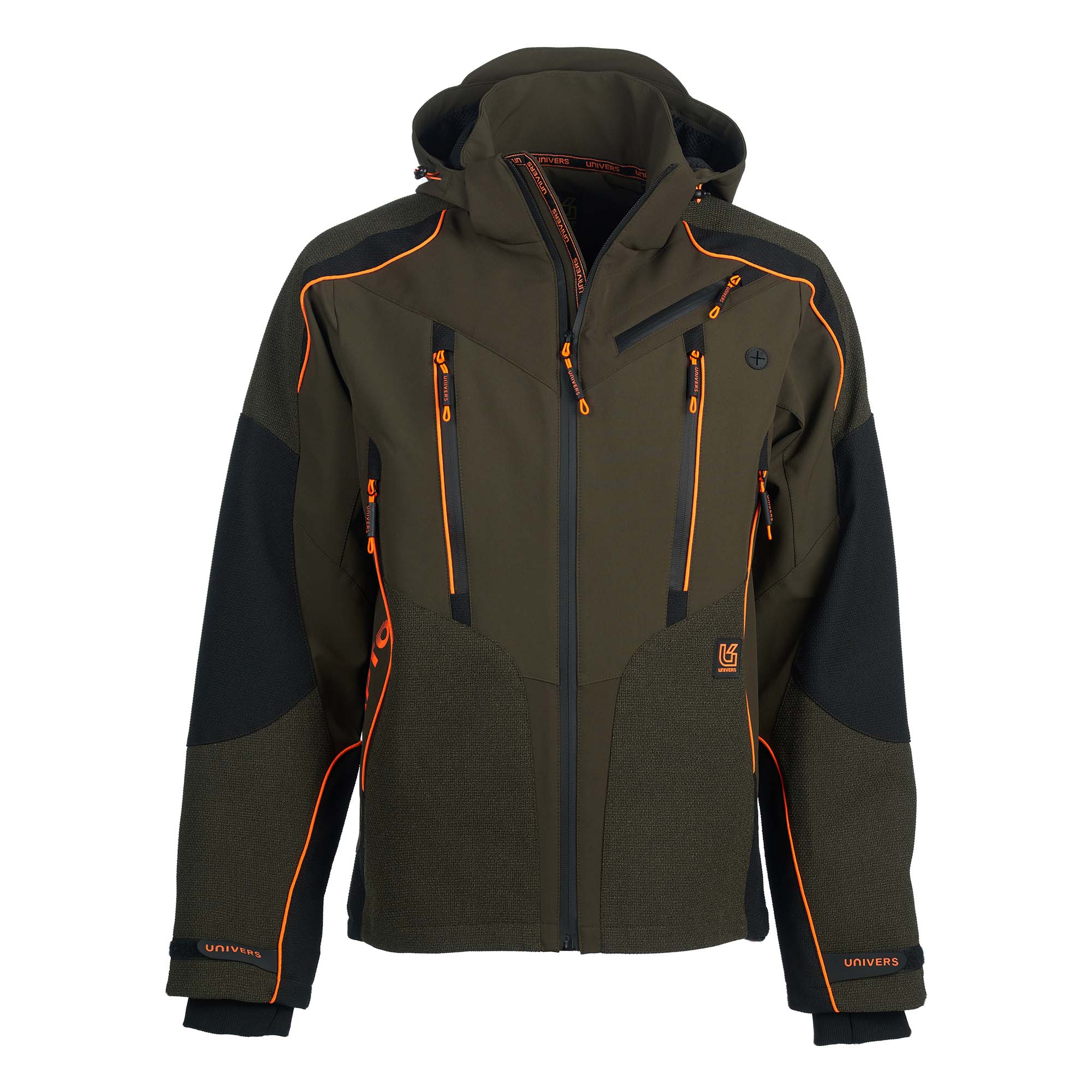 GIACCA UNIVERS DA CACCIA RAPTOR U-TEX 91193 392