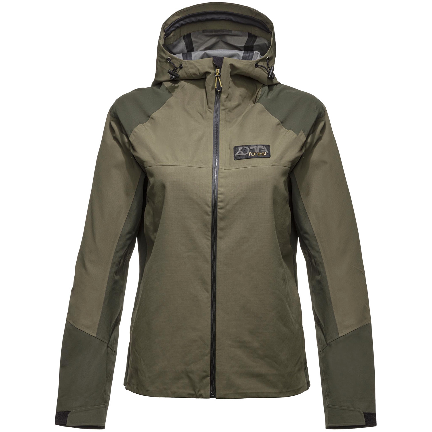 GIACCA ZOTTA THUNDER WOMAN FOREST