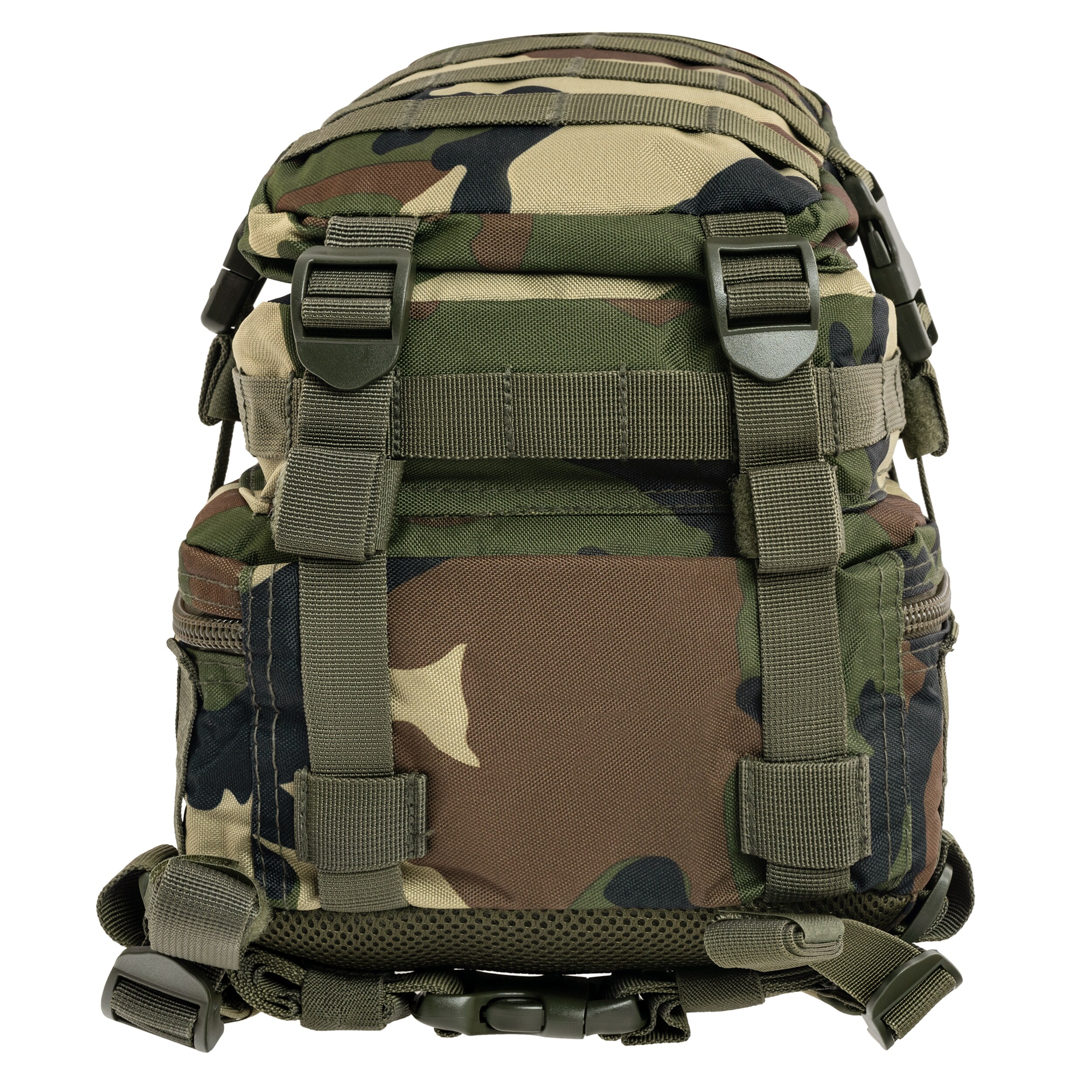 Zaino Mil-Tec Assault Pack Small 20 l - Woodland - immagine 2