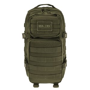 Zaino Mil-Tec Assault Pack Small 20 l - Olive