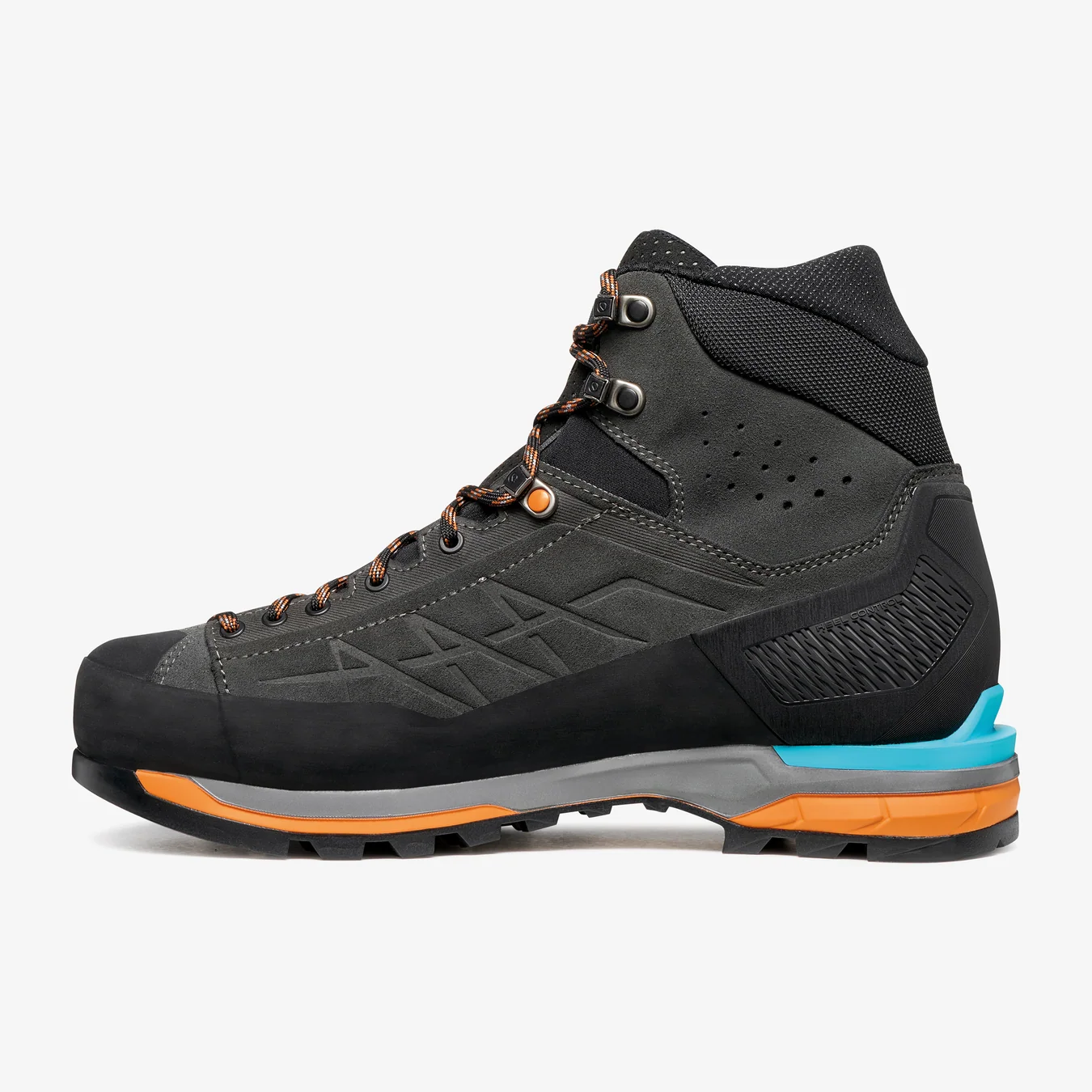 Zodiac Tech GTX Antracite/arancio - immagine 2