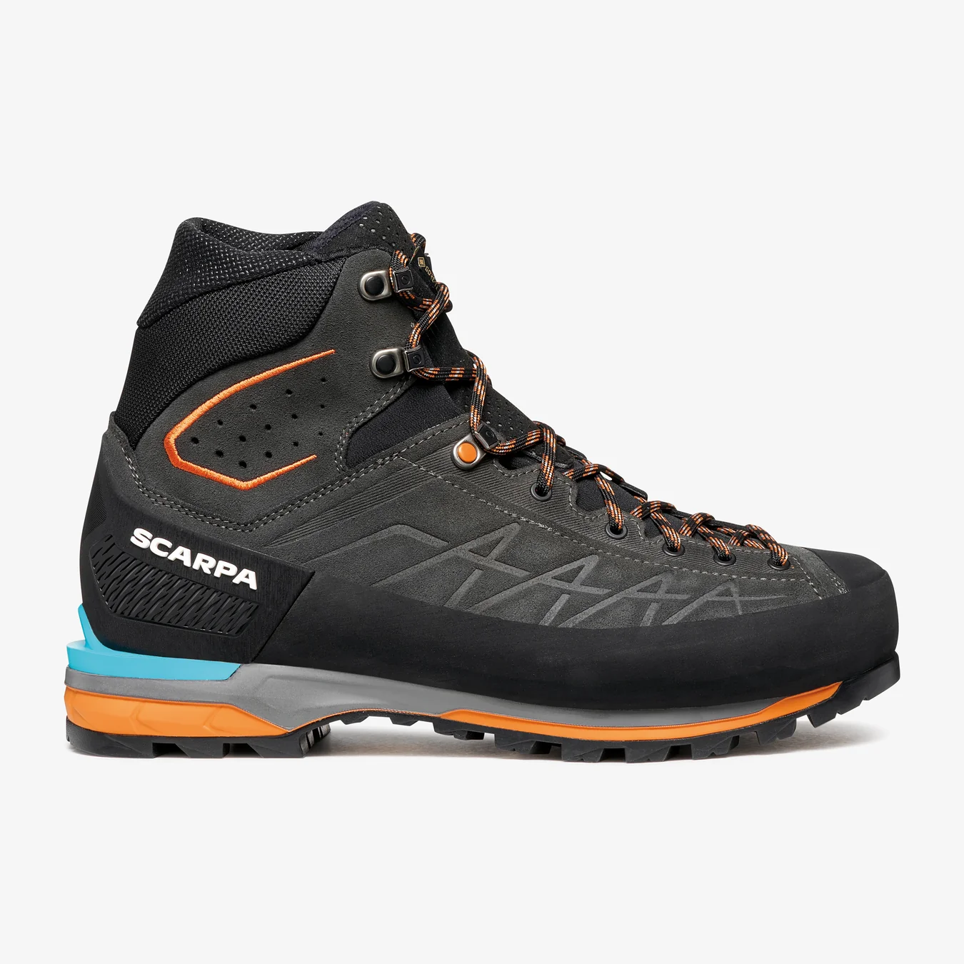 Zodiac Tech GTX Antracite/arancio