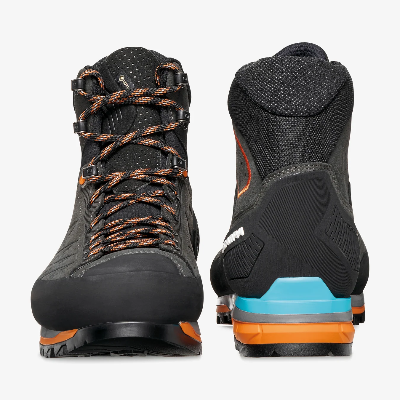 Zodiac Tech GTX Antracite/arancio - immagine 7