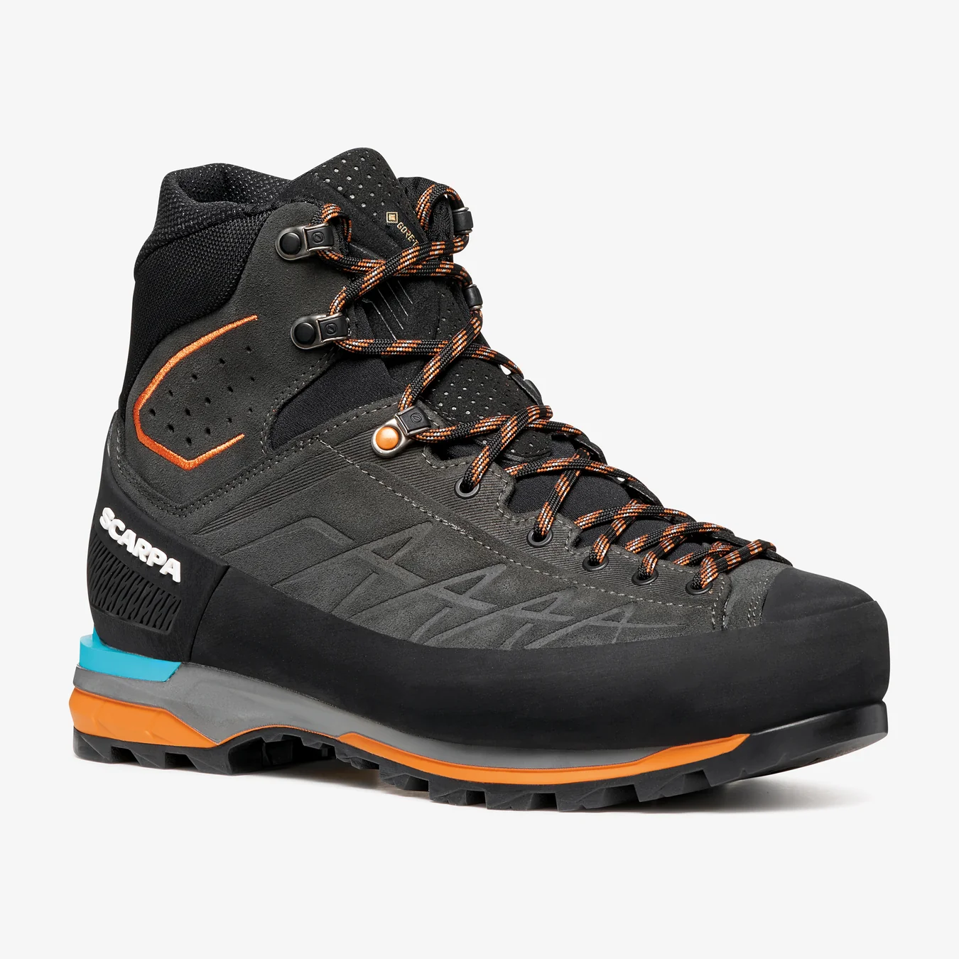 Zodiac Tech GTX Antracite/arancio - immagine 4