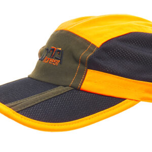CAPPELLO ZOTTA PACK CAP Arancio