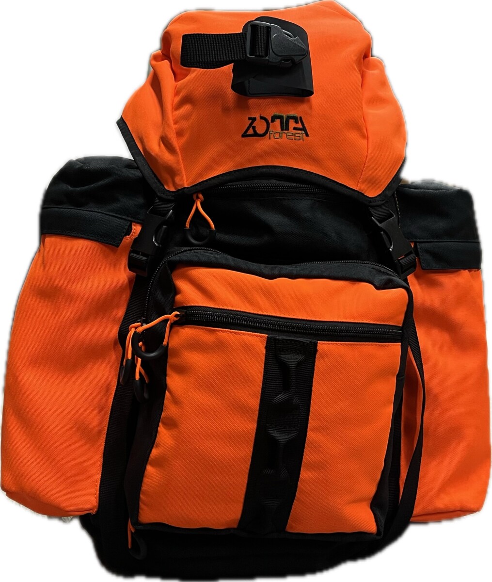 ZAINO ZOTTA TONALE BACKPACK 32 L Arancio